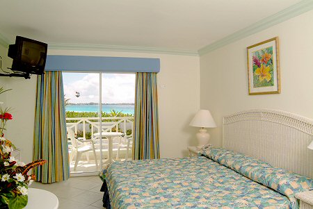 Dover Beach Hotel - Bedroom